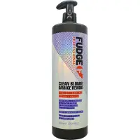 Fudge Haarverzorging Clean Blonde Damage Rewind Violet-Toning Conditioner 1000 ml