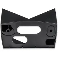 Steinel Hoeksteun EWH 07 zwart - 631864