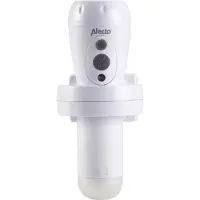Alecto LED Zaklamp - Noodverlichting - Automatisch aan bij stroomuitval - Noodpakket - ATL-110 - Wit