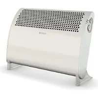 Olimpia Splendid Caleo 2 TURBO, vloermodel, wit, draaibaar, 2000 W, 1000 W, 70 m³
