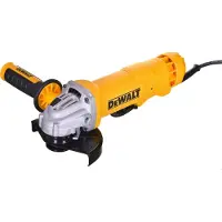 DeWalt - Haakse slijper 125 mm, 1010 W DWE4203