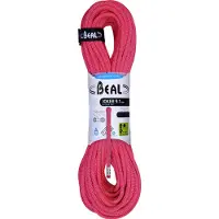 BEAL - Joker 9,1 mm Golden Dry - Enkeltouw 50 m, roze