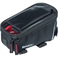 Basil Telefoonhouder Frametas Sport Design Zwart