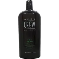 American Crew 3-in-1 Tea Tree Shampoo Conditioner & Body Wash