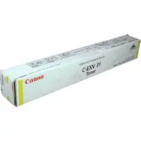 Canon C-EXV 31 Y Toner Geel