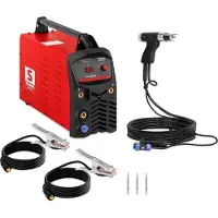 Stamos Germany Stiftlasapparaat - 1600 J 72000 µF