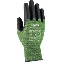 Uvex C500 M foam 6049808 Snijbeschermingshandschoen Maat (handschoen): 8 EN 388 1 paar