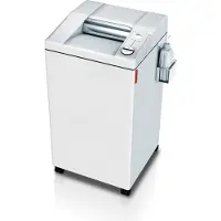 Ideal Papierversnipperaar 2604 MC, fijne versnippering 0,8 x 12 mm P-6, 100 l, snijvermogen 6 - 8 vel, met olie-functie