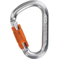 Climbing Technology Snappy Wg Geanodiseerd Karabijnhaak