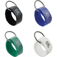 Bluelounge Design Ajust Kabelmanager 4 Eenheden Oranje L-XL