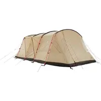 Grand Canyon Dolomiti 6 Tent (Maat One Size, Beige)