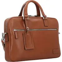 PICARD Aktentas 'Authentic' bruin