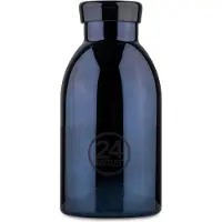 24Bottles Drinkfles 'Clima' navy