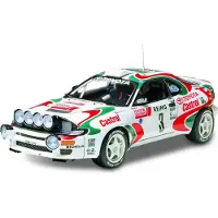 Tamiya 300024125 Castrol Celica Auto (bouwpakket) 1:24