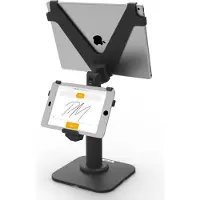 Maclocks V-beugel, Tablethouder, Zwart