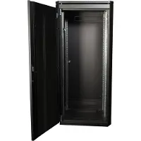 Lanview 26U W=600Mm D=600Mm H=1342Mm Data Line Black