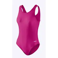 Beco badpak dames polyamide/elastaan roze