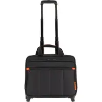 Davidts 257 2 wielen Bedrijfswagen 38 cm Laptop compartiment black