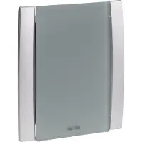 Grothe 43177 Gong 8 - 12, 230 V, V 86 dBA Grijs, Zilver