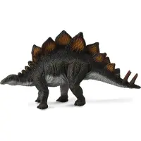 Collecta Figurine - Stegosaurus - (L) - Prehistorie - Handgeschilderd - Dinosaurus - Miniatuur