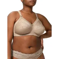 Triumph - Doreen+Cotton 01 N - SKIN - Vrouwen - Maat D95