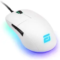 Endgame Gear XM1 RGB Wit - Gaming Muis