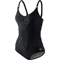 Beco Vrouwen, Badpakken, Maillot de bain bon C 42, Zwart, (42)
