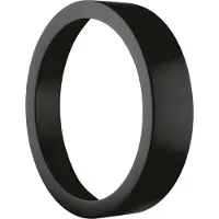 Ledvance Onderdeel | SURFACE BULKHEAD RING 250 BK | 4058075399358