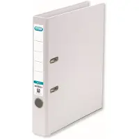 Pierre by Elba ordner Smart Pro+, wit, rug van 5 cm - 3 stuks