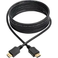 Eaton P568-010-BK-GRP HDMI kabel 3,05 m HDMI Type A (Standaard) Zwart