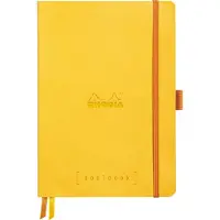 Rhodia Notitieboekjes en schriften Rho (A5, Gecontroleerd, Hardcover)