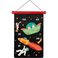 Scratch Magnetische Darts - Astronaut (L)