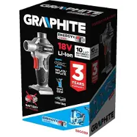 Graphite Acculuchtpomp