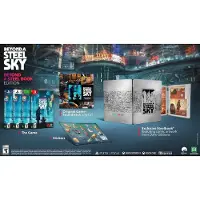 Beyond a Steel Sky - Beyond a Steelbook Edition - PS5