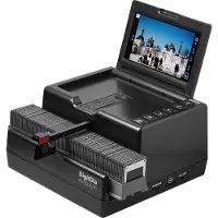 Reflecta DigitDia evolution Dia Scanner, Black