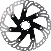 Xlc Br-x113 6b Steel Disc Remschijf