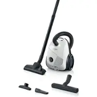Bosch BGLS2WH1H Wit