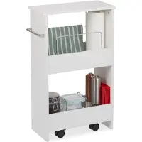 Relaxdays Serveerwagen, Niche trolley