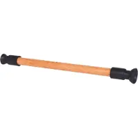 Ks Tools Inlijmapparaat voor ventielsleuf, model 150.1131, geschikt voor rubber en hout, gewicht 33 gram