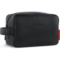 Bugatti Toilettas 'Clark' bloedrood / zwart