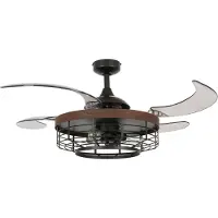 Beacon Industriele Plafondventilator Fanway Montclair Ø 122cm