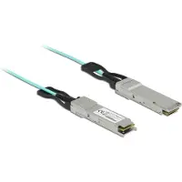 DeLOCK Active Optical Cable QSFP+ 3 m