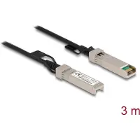 DeLOCK Cable Twinax SFP+ male to SFP+ male 3 m