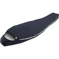 Robens - Moraine III - Synthetische slaapzak 220 x 85 x 52 cm, blauw