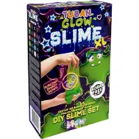 TUBAN - Kit – Diy Slime – Glow In The Dark XL