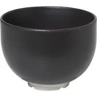 Broste Copenhagen Eli schaaltjes Ø11XH8CM zwart - set van 8 stuks