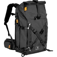Vanguard - VEO Active 53 GY- Camera Rugtas - Daypack - Insert Apparatuur Tas - Outdoor- 45 liter- XXL