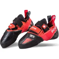 Rock Pillars Ozone klimschoenen Rood