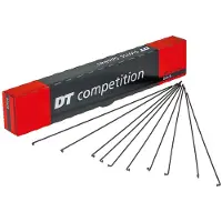 Dt Swiss Competition J-bend Spaken 100 Eenheden