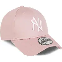 New Era Pet 'LEAGUE ESSENTIAL 9FORTY NEYYAN' rosa / rosé